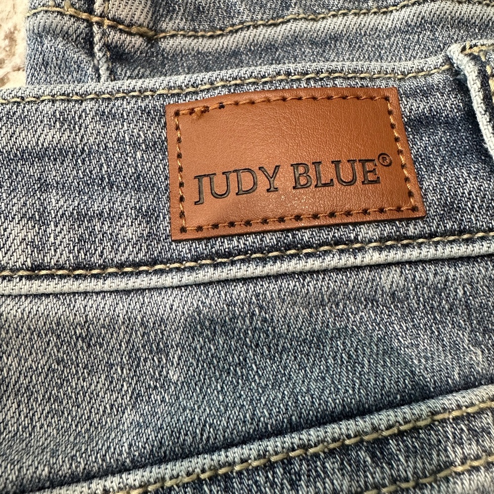 Judy Blue American Honey Boot Cut Jeans size 5 - Picture 5 of 12